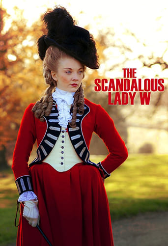 The Scandalous Lady W 2015