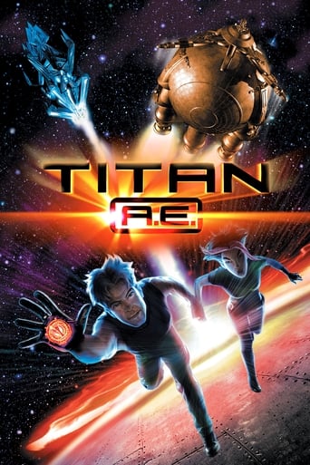 Titan A.E. 2000 (تایتان)
