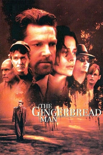 The Gingerbread Man 1998