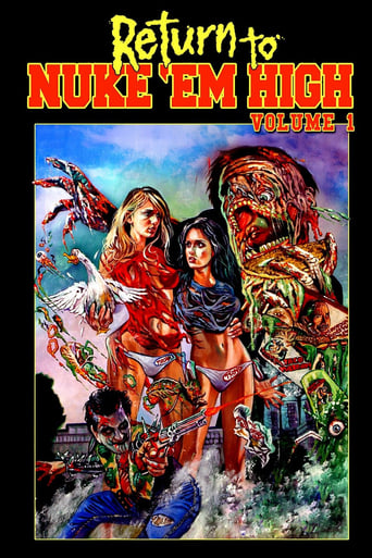 دانلود فیلم Return to Nuke 'Em High Volume 1 2013 دوبله فارسی بدون سانسور