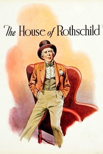 دانلود فیلم The House of Rothschild 1934 دوبله فارسی بدون سانسور