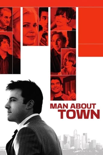 Man About Town 2006