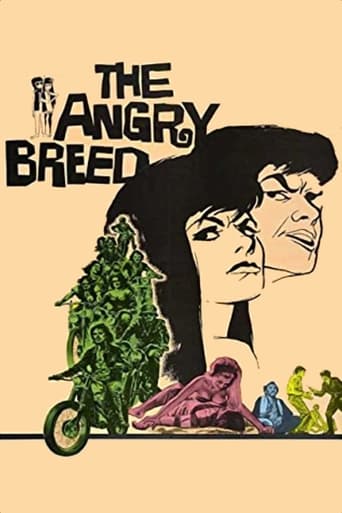دانلود فیلم The Angry Breed 1968 دوبله فارسی بدون سانسور