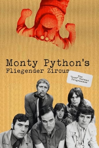Monty Python's Fliegender Zirkus 1972