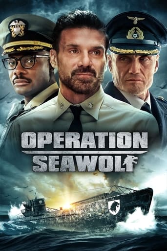 Operation Seawolf 2022 (عملیات گرگ دریایی)