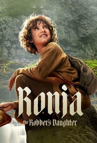 Ronja the Robber's Daughter 2024