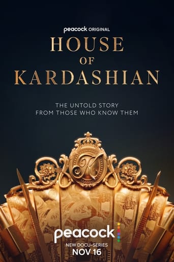دانلود سریال House of Kardashian 2023 دوبله فارسی بدون سانسور