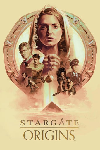 Stargate Origins 2018 (دروازه ستارگان)