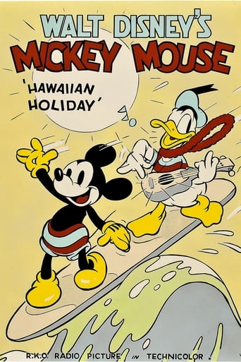 دانلود فیلم Hawaiian Holiday 1937 دوبله فارسی بدون سانسور