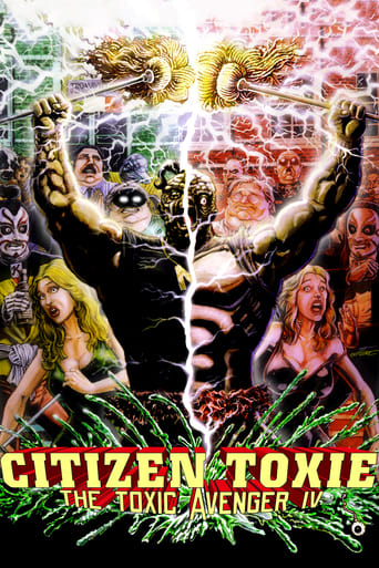 Citizen Toxie: The Toxic Avenger IV 2000