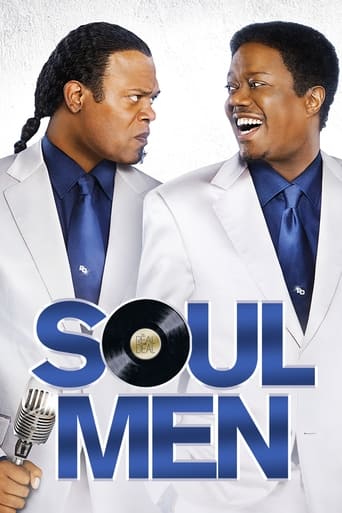 Soul Men 2008 (مردان سول)