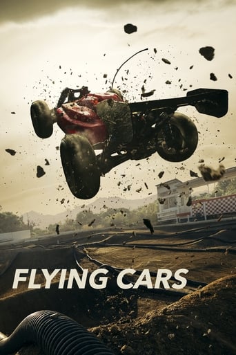 دانلود فیلم Flying Cars 2019 دوبله فارسی بدون سانسور