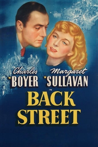 دانلود فیلم Back Street 1941 دوبله فارسی بدون سانسور