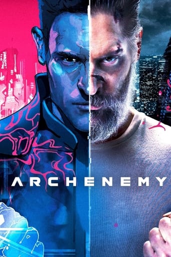 Archenemy 2020 (دشمن بزرگ)