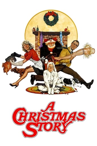 A Christmas Story 1983 (یک داستان کریسمس)
