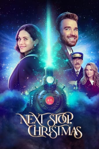 دانلود فیلم Next Stop, Christmas 2021 دوبله فارسی بدون سانسور