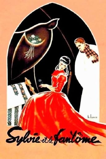 دانلود فیلم Sylvia and the Ghost 1946 دوبله فارسی بدون سانسور