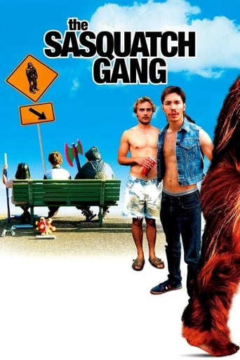 The Sasquatch Gang 2006