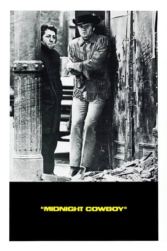 Midnight Cowboy 1969 (کابوی نیمه‌شب)