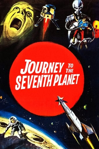 دانلود فیلم Journey to the Seventh Planet 1962 دوبله فارسی بدون سانسور