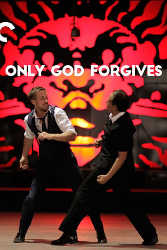 Only God Forgives 2013 (تنها خدا می‌بخشد)