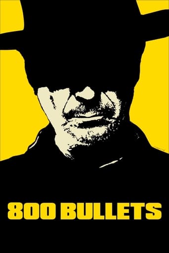 800 Bullets 2002