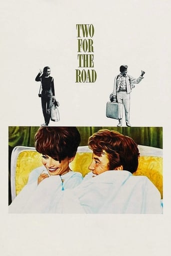 Two for the Road 1967 (دو تا برای جاده)