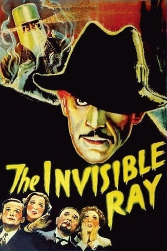 دانلود فیلم The Invisible Ray 1936 دوبله فارسی بدون سانسور