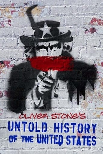 Oliver Stone's Untold History of the United States 2012