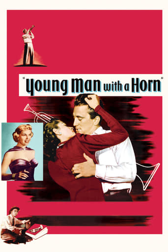 دانلود فیلم Young Man with a Horn 1950 دوبله فارسی بدون سانسور