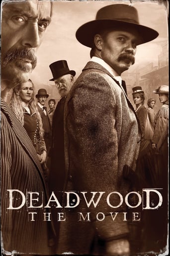 Deadwood: The Movie 2019 (ددوود)