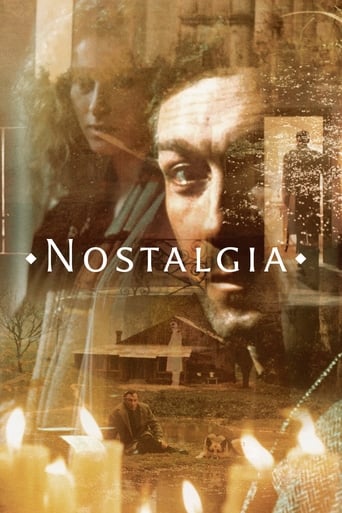 دانلود فیلم Nostalgia 1983 (نوستالژی) دوبله فارسی بدون سانسور