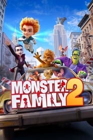 Monster Family 2 2021 (خانواده هیولا 2)