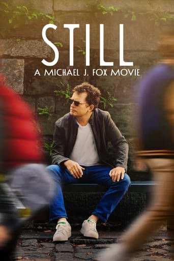دانلود فیلم STILL: A Michael J. Fox Movie 2023 دوبله فارسی بدون سانسور