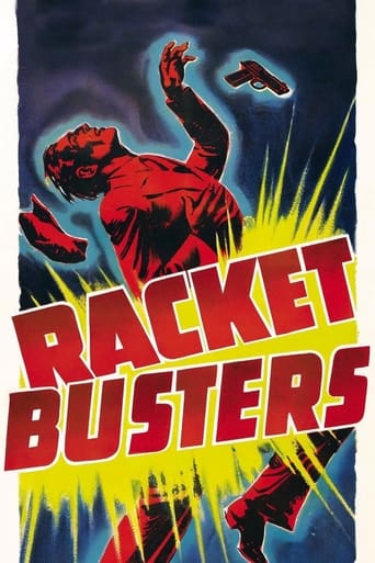 دانلود فیلم Racket Busters 1938 دوبله فارسی بدون سانسور