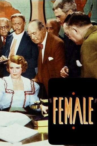 دانلود فیلم Female 1933 دوبله فارسی بدون سانسور