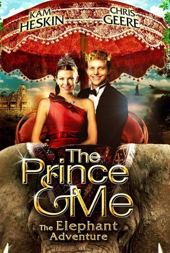 The Prince & Me 4: The Elephant Adventure 2010 (شاهزاده و من: ماجراجویی فیل)