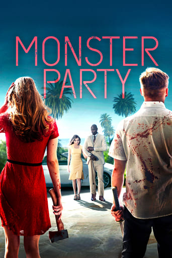 Monster Party 2018
