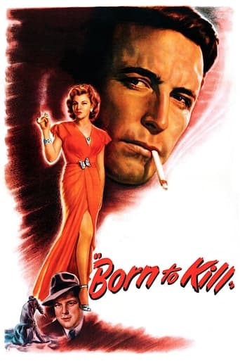دانلود فیلم Born to Kill 1947 دوبله فارسی بدون سانسور