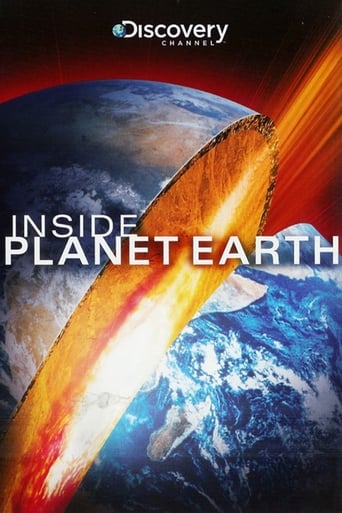 دانلود فیلم Inside Planet Earth 2009 دوبله فارسی بدون سانسور
