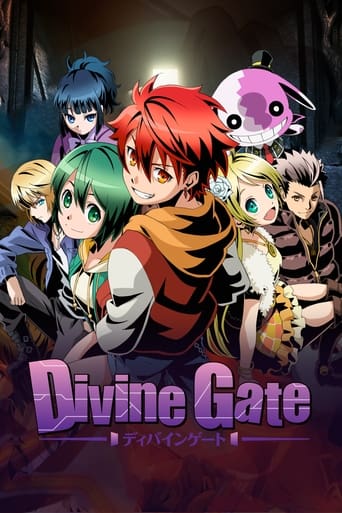 Divine Gate 2016