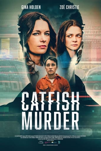 دانلود فیلم Catfish Murder 2023 دوبله فارسی بدون سانسور