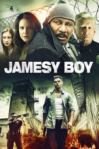 Jamesy Boy 2014 (پسر جیمزی)