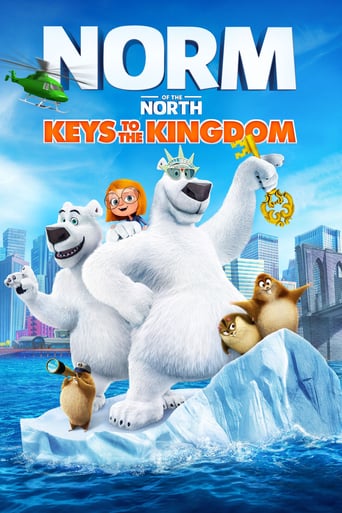 دانلود فیلم Norm of the North: Keys to the Kingdom 2018 دوبله فارسی بدون سانسور