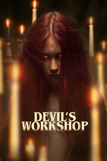 Devil's Workshop 2022 (ورک شاپ شیطان)