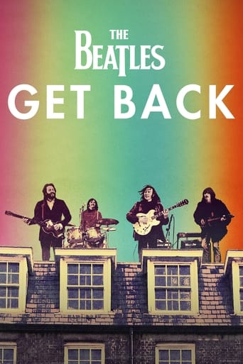 The Beatles: Get Back 2021 (بیتلز: برگرد)