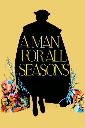 دانلود فیلم A Man for All Seasons 1966 (مردی برای تمام فصول) دوبله فارسی بدون سانسور