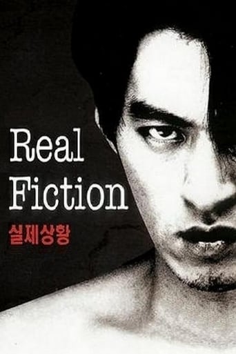 دانلود فیلم Real Fiction 2000 دوبله فارسی بدون سانسور