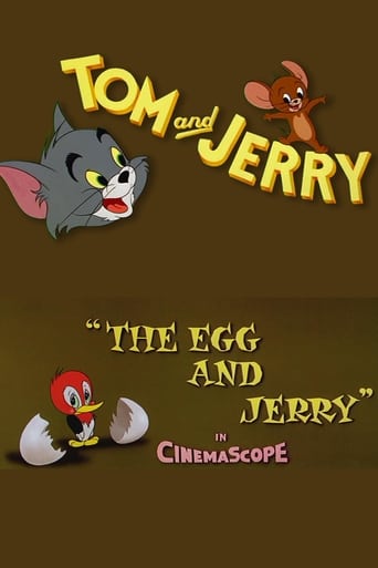 The Egg and Jerry 1956