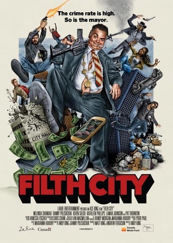 دانلود فیلم Filth City 2017 دوبله فارسی بدون سانسور